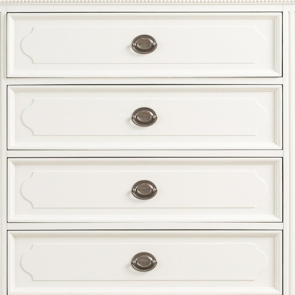 Eastern Shore Elsa 5 Drawer Chest in Lace, , large