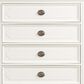 Eastern Shore Elsa 5 Drawer Chest in Lace, , large