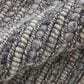 Feizy Rugs Herrick 5" x 8" Gray Area Rug, , large