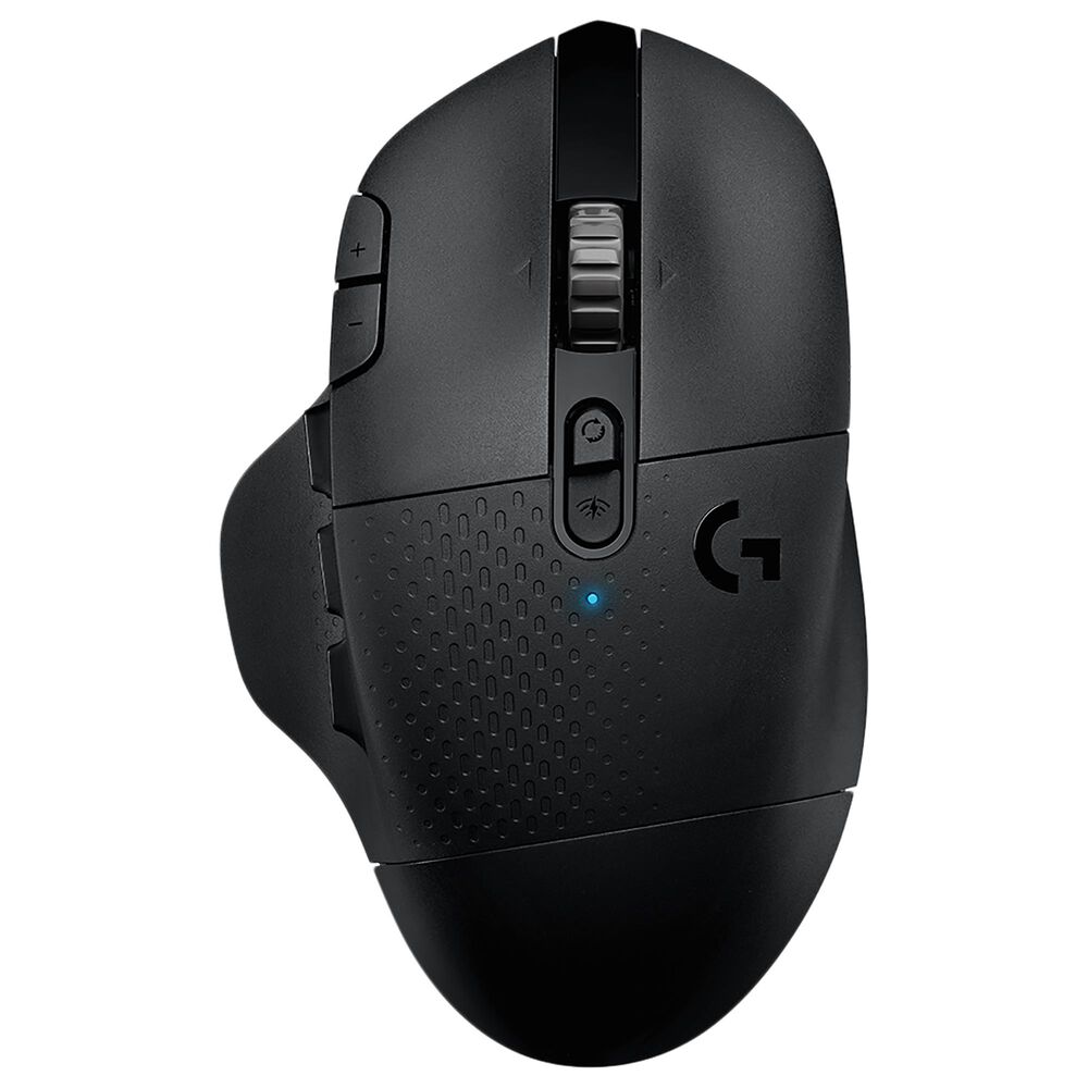 Logitech G604 Lightspeed Wireless Gaming Mouse in Black, , large