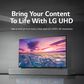 LG 86" Class UQ7590 4K LED UHD with HDR - Smart TV, , large
