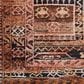 Loloi II Layla 2" x 5" Mocha and Blush Area Rug, , large