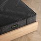Beautyrest Black Hybrid Series One Plush Split California King Mattress, , large
