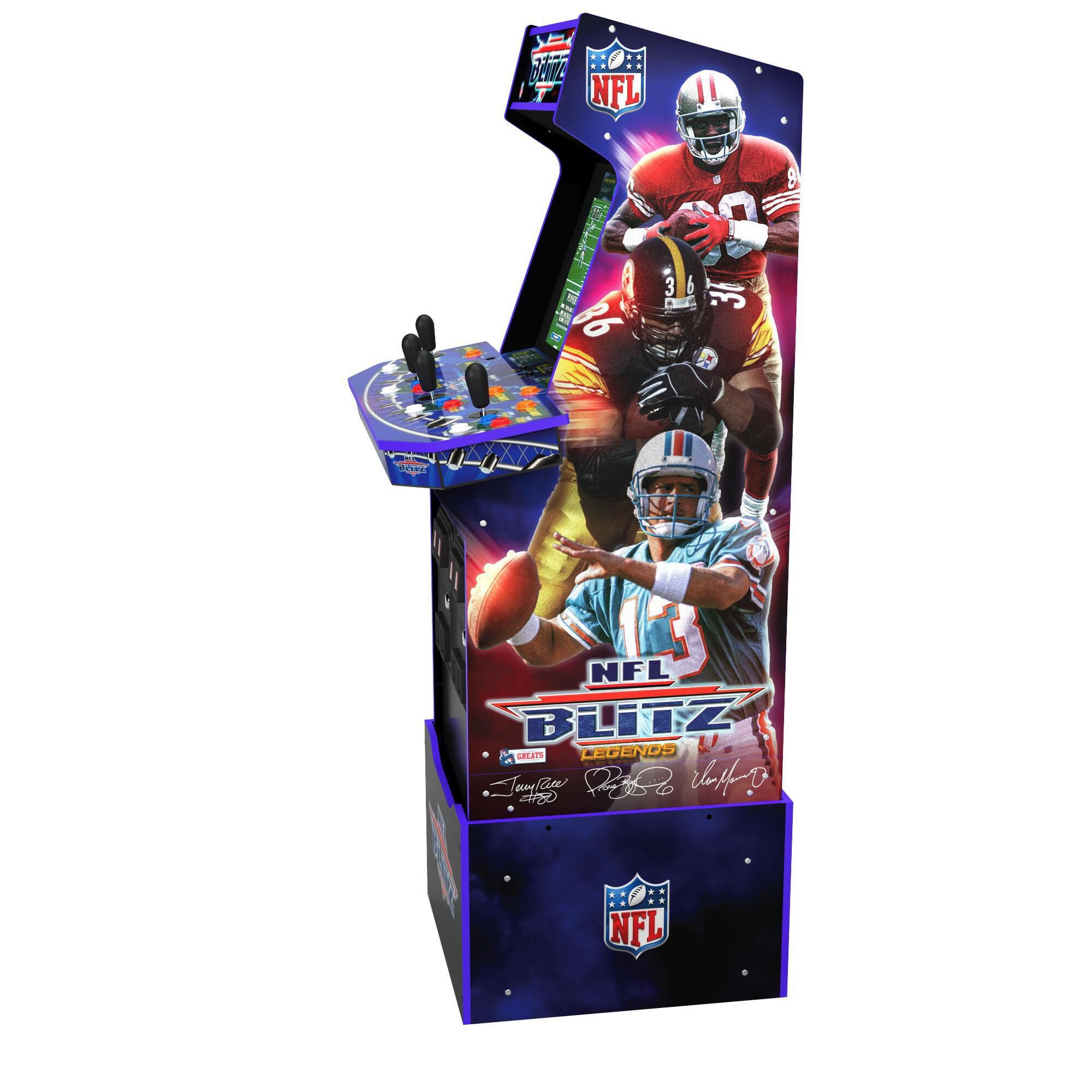 Nfl blitz shop