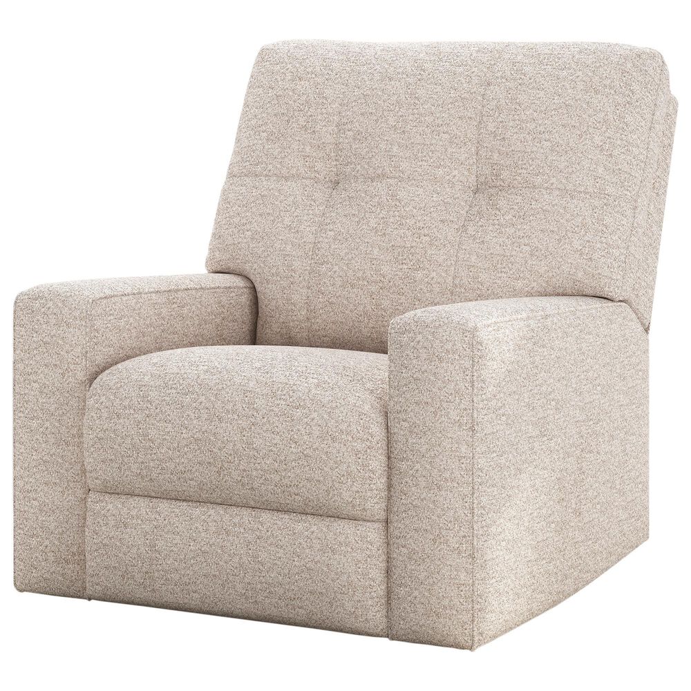 Ashley Larimer Rocker Recliner in Stone, , large
