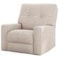 Ashley Larimer Rocker Recliner in Stone, , large