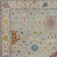 RIZZY Envision 2" x 3" Gray and Beige Area Rug, , large