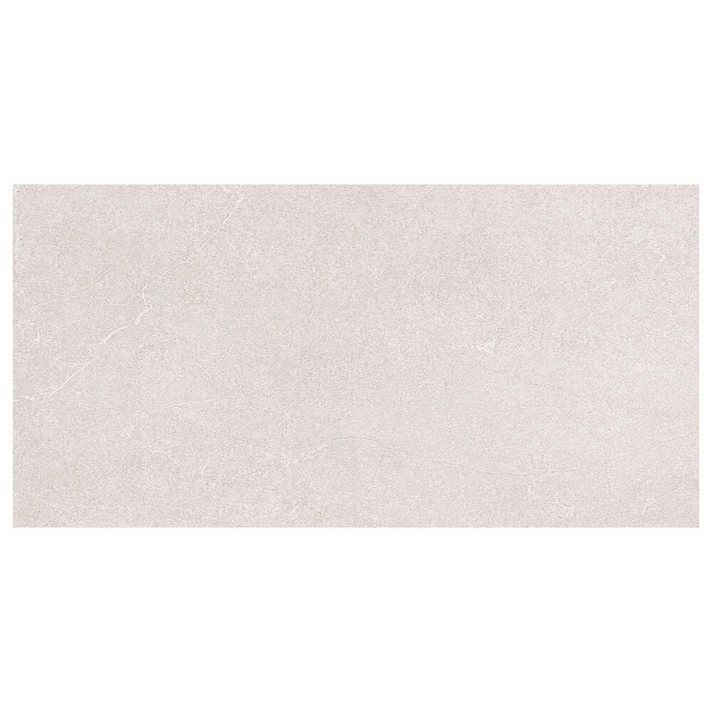 Anthem White 13" x 23" Ceramic Tile, , large
