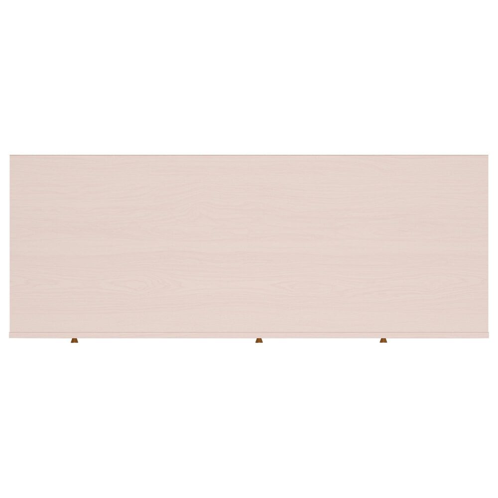 Ashley 5-Piece Full Double Storage Bed Set in Pink, , large