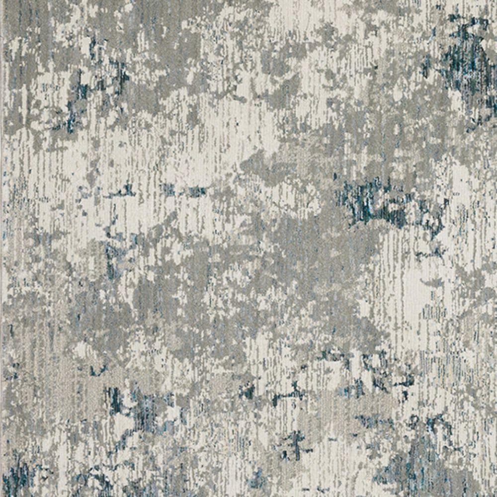 Oriental Weavers Evolution Walsenburg 984D 8&#39;6&quot; x 11&#39;7&quot; Grey Area Rug, , large