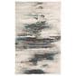 Jaipur Genesis Ryenn 9" x 13" Dove Area Rug, , large