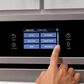 Frigidaire Gallery 2-Piece Kitchen Package with Stainless Steel 30" Double Electric Wall Oven and Black Electric Cooktop, , large