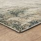 Karastan Marash Ankara 7"8" x 10"3" Grey Area Rug, , large