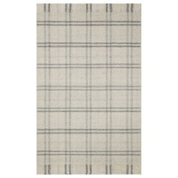 Magnolia Home Caleb 2"6" x 7"6" Natural and Grey Runner, , large