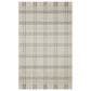 Magnolia Home Caleb 2"6" x 7"6" Natural and Grey Runner, , large