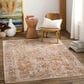 Surya Aspendos 9" x 12"2" Gray, Charcoal, Taupe, Dusty Pink, Rust, Burgandy, Mustard, Blue, Black and Cream Area Rug, , large