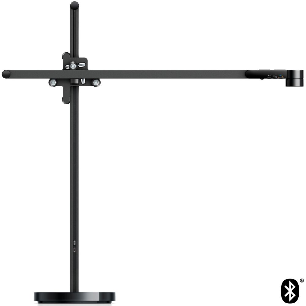 Dyson CD04 Lightcycle Task Light Desk Lamp with Bluetooth in Black Silver, , large