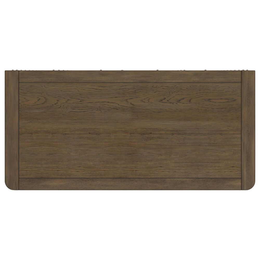 Millenium Cabalynn 5-Drawer Chest in Light Brown, , large