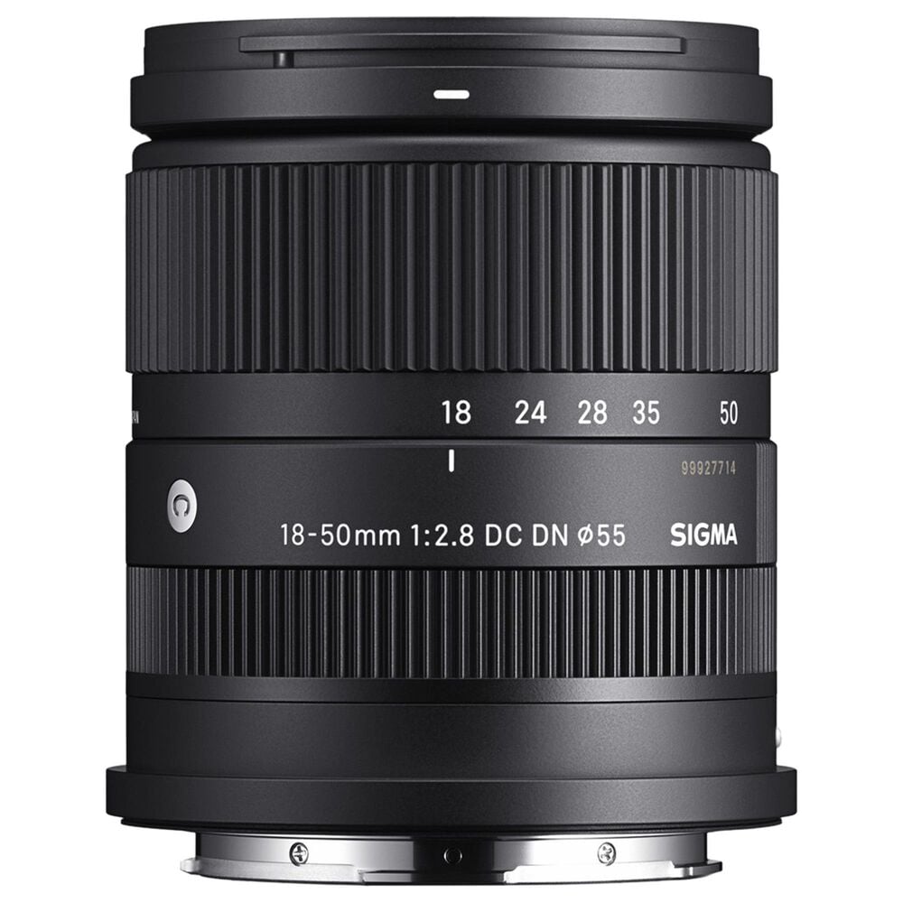 Sigma 18-50mm F2.8 DC DN Zoom Len, , large