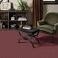 Anderson Tuftex Crochet Carpet in Winery, , large