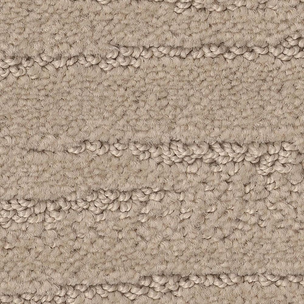 Shaw West Creek Carpet in Dune, , large
