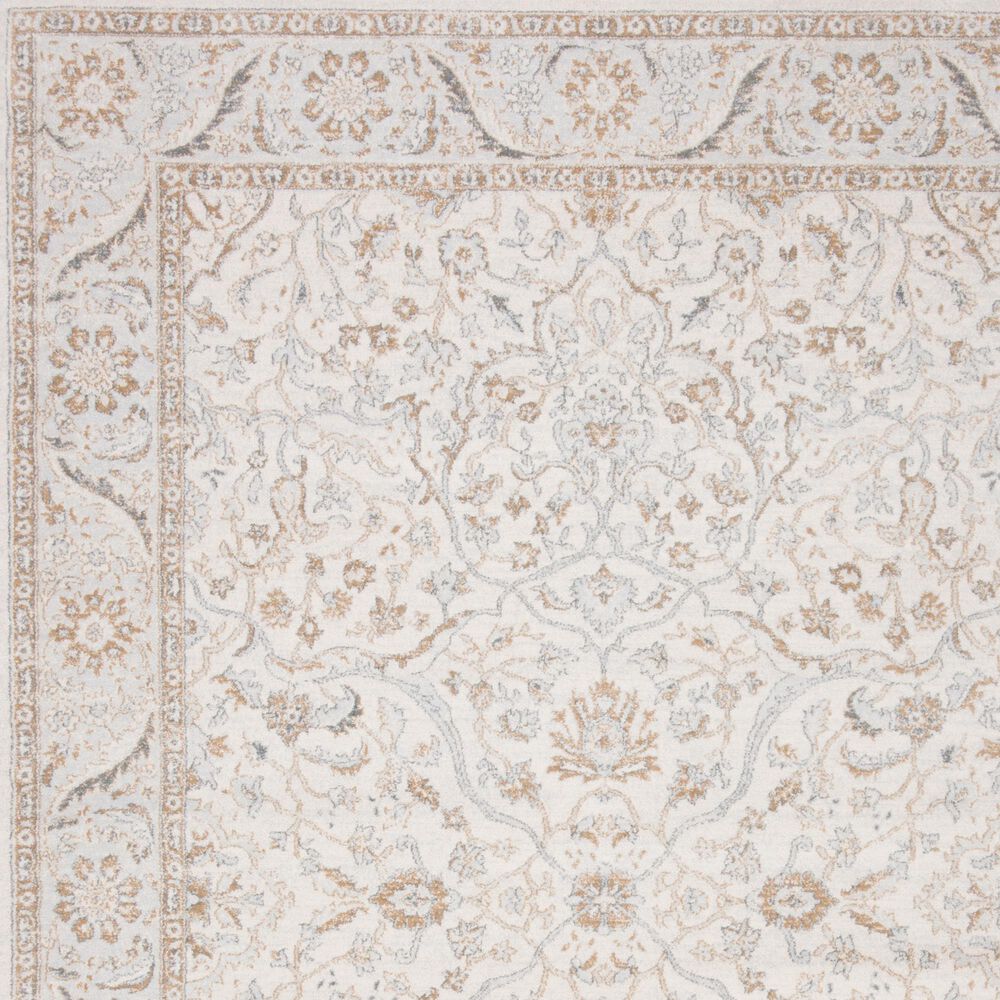Safavieh Isabella  9&#39; x 12&#39; Cream and Beige Area Rug, , large