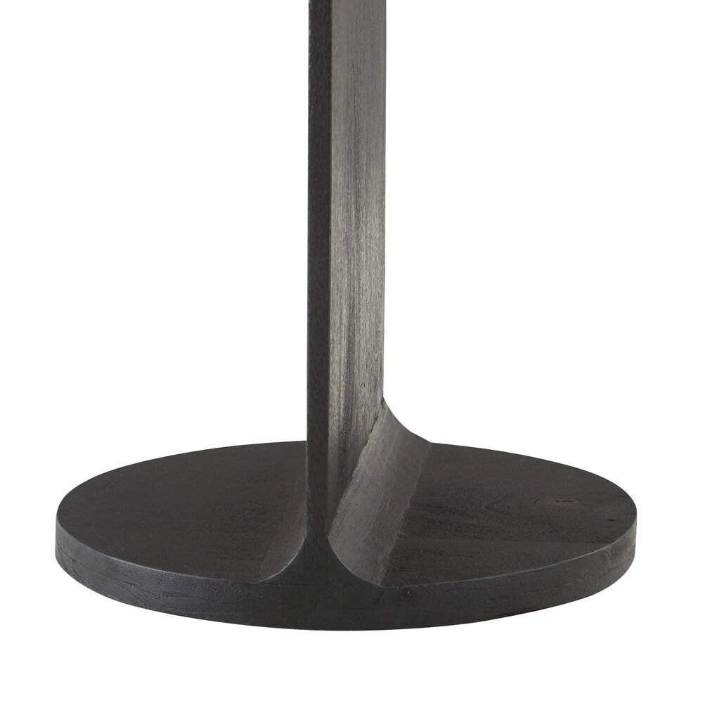 Ashley Adderley End Table in Black, , large