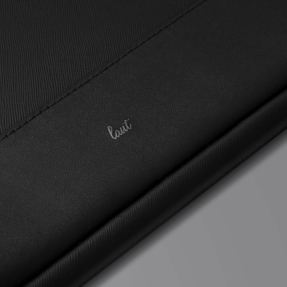 LAUT Prestige Protective Sleeve for MacBook 13&quot;-14&quot;-16&quot; in Black, , large