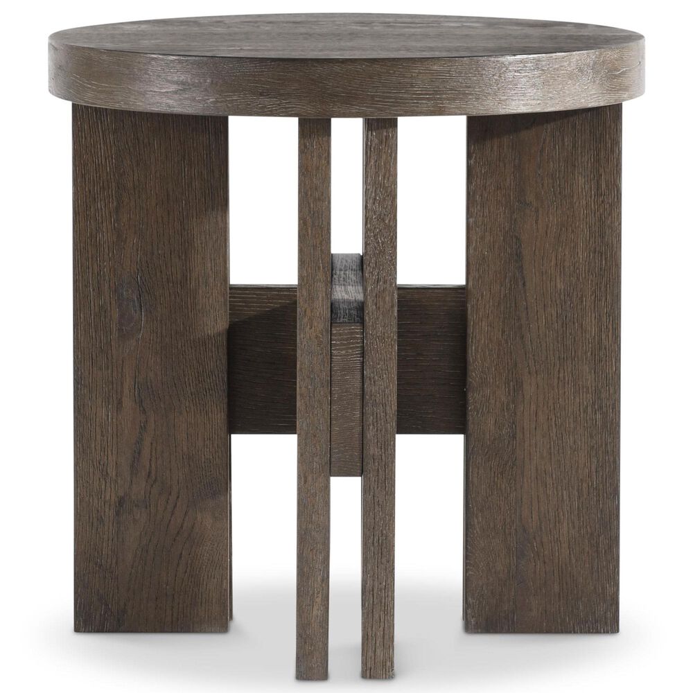 Bernhardt Outline Side Table in Cassel, , large