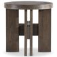 Bernhardt Outline Side Table in Cassel, , large