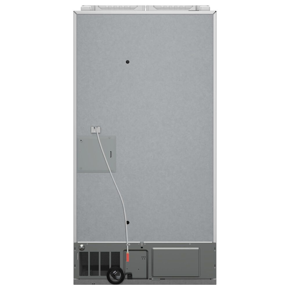 Whirlpool 24.5 Cu. Ft. French Door Refrigerator in White, , large