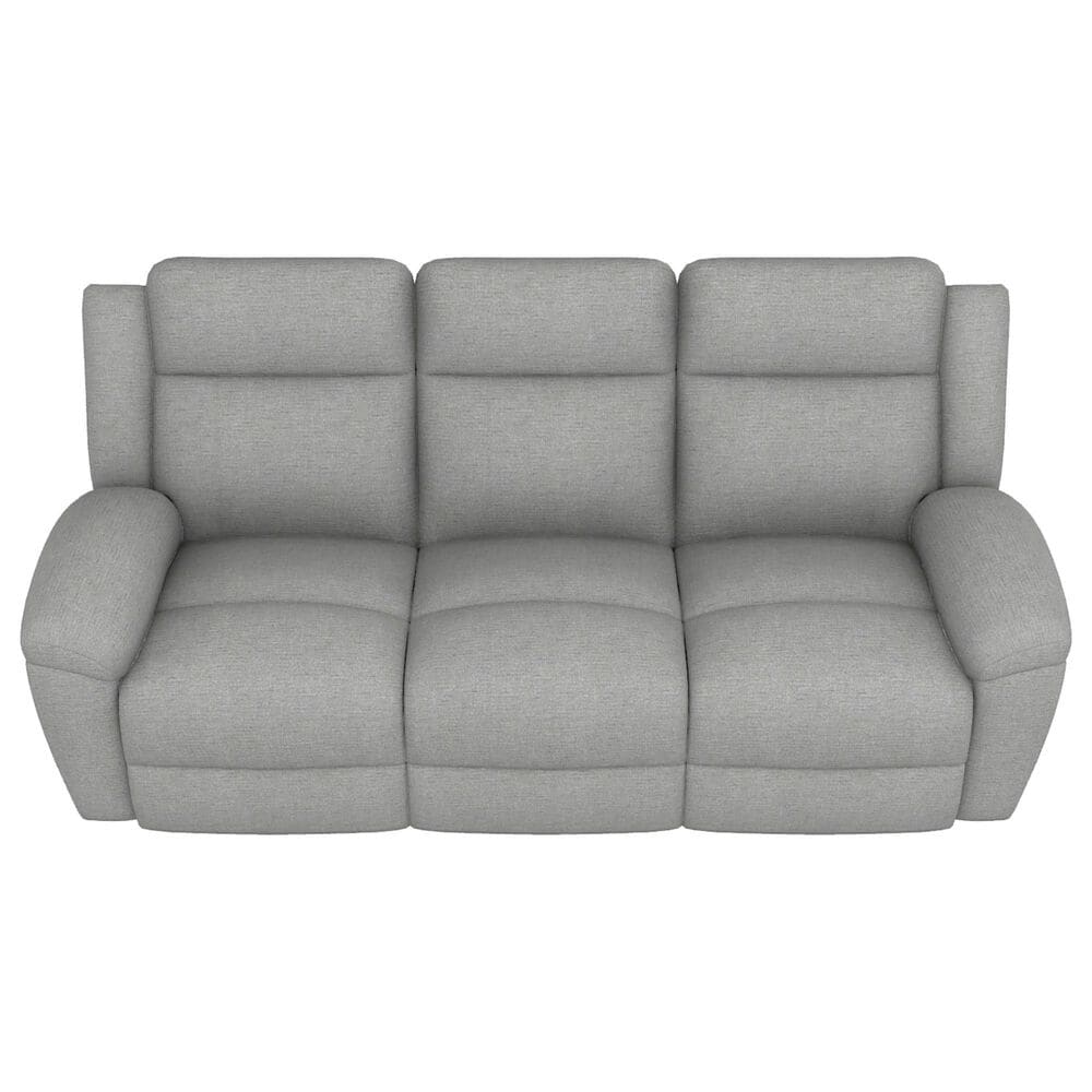 La-Z-Boy Joel Manual Reclining Sofa in Oyster, , large