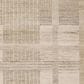 Jaipur Centenary Tan and Taupe 8" x 10" Area Rug, , large