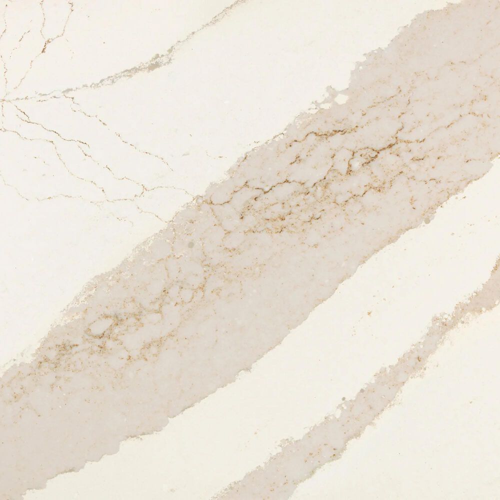 Cambria Luxury Brittanicca Gold Cool 3cm Quartz Countertop, , large