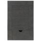 Forma & Co Rustic Chairside Table in Grey, , large