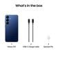 Samsung Galaxy S25 128GB (Unlocked) - Navy, , large