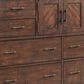 Mayberry Hill Jax 8-Drawer Dresser in Cherry, , large