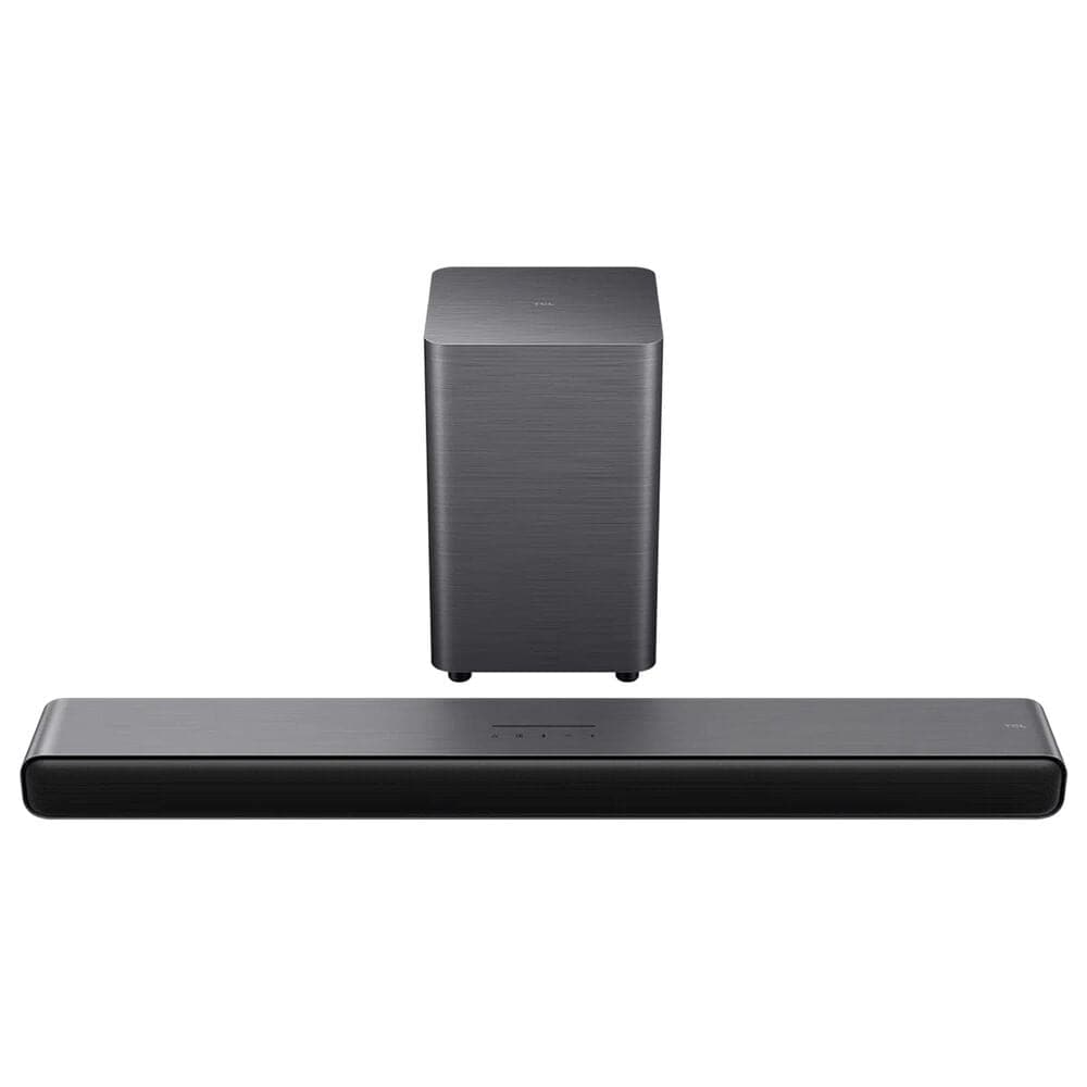 TCL 75&quot; Class QM7K Series 4K UHD HDR QD-Mini LED - Smart Google TV with S Class 2.1 Channel Soundbar System in Black, , large