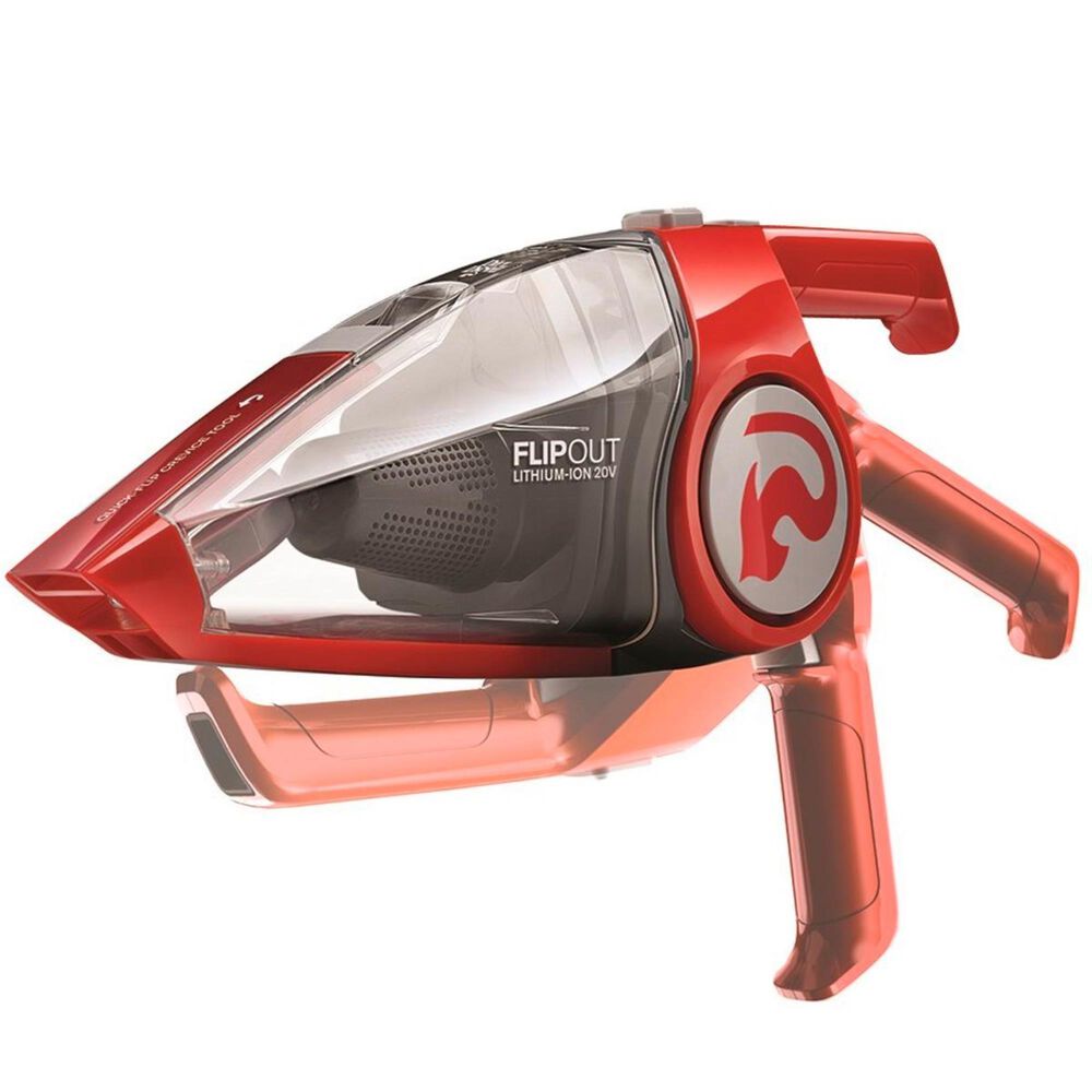 Dirt Devil Flipout 20v Lithium Powered Cordless Hand Vac, , large