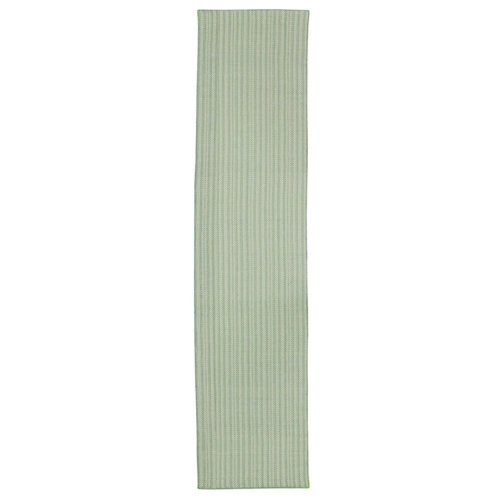 Radici USA River 2"6" x 10" Mint Runner, , large