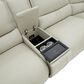 MotoMotion 6-Piece Leather Power Reclining Sectional in Silky Putty, , large