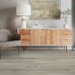 Mohawk Hampton Villa Sunshower Oak 8" x 47" Laminate, , large