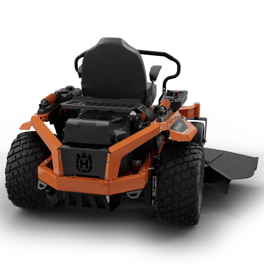 Husqvarna 54&quot; Xcite Residential Gas-Powered Zero-Turn Lawn Mower with 25.9 HP Kohler Engine, , large