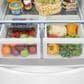 Frigidaire 18 Cu. Ft. Counter-Depth French Door Refrigerator in White, , large