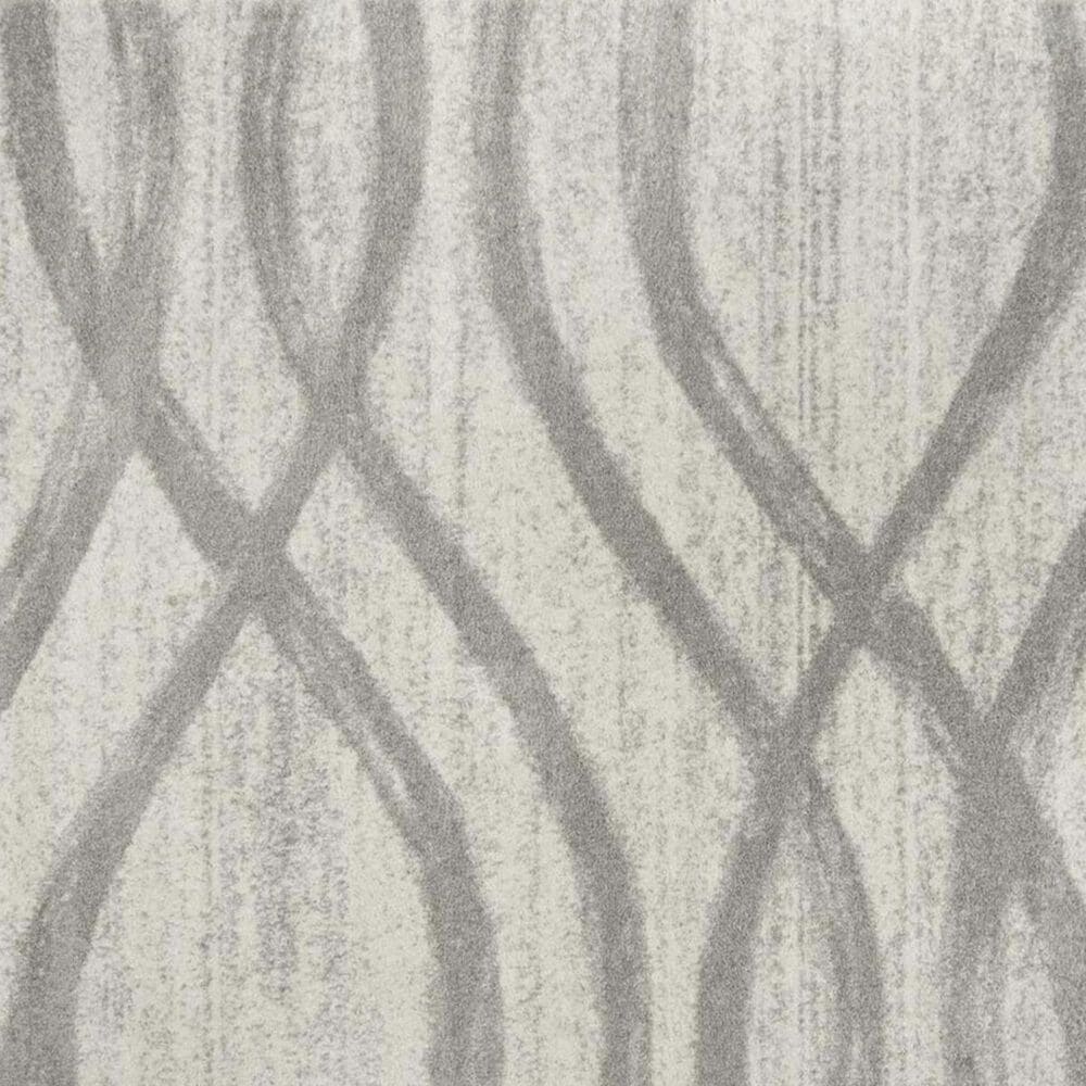 Safavieh Adirondack ADR125C 4&#39; Round Cream and Gray Area Rug, , large