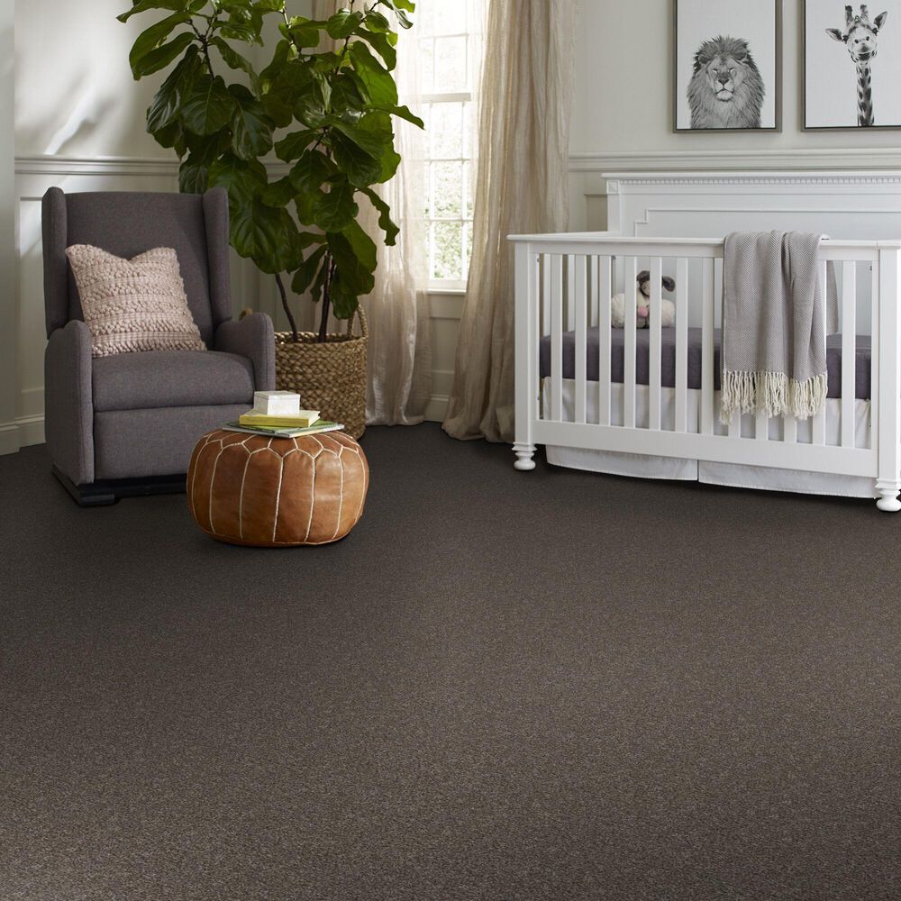 Shaw Yes You Can II Carpet in Cafe Noir, , large