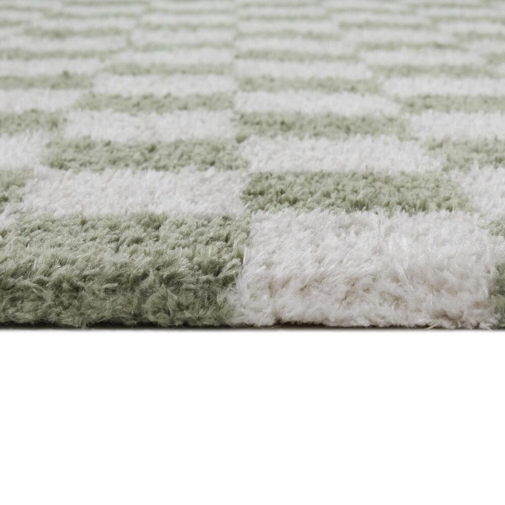 Balta Rugs Havill Green 7' 10" x 10' Area Rug, , large