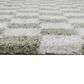 Balta Rugs Havill Green 7" 10" x 10" Area Rug, , large