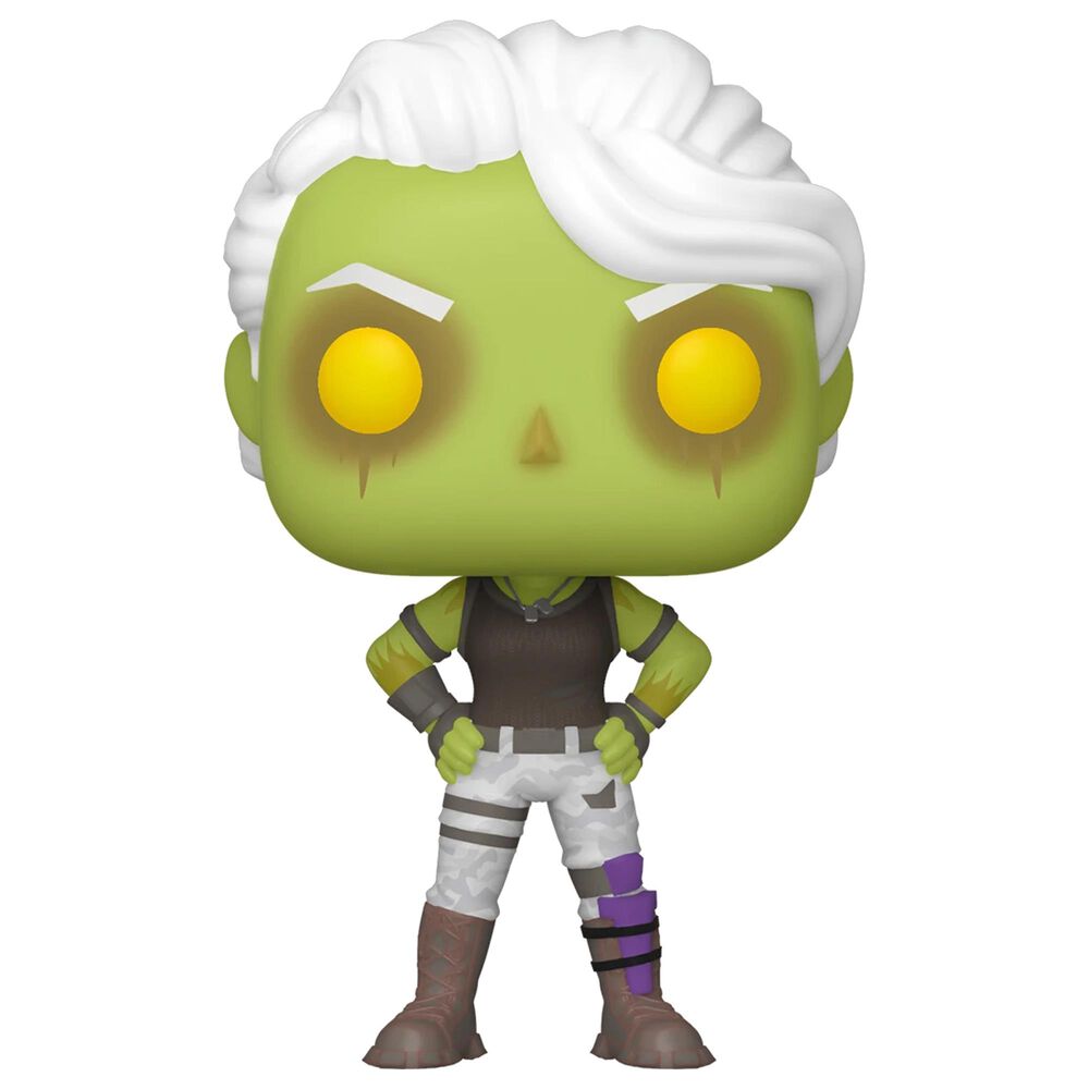 Funko Pop! Games: Fortnite Zombie Ghoul Trooper , , large