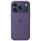 Apple Silicone Case with MagSafe in iPhone 17 Pro in Purple Fog, , large